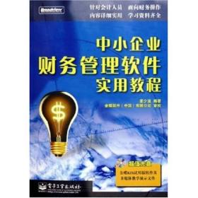 中小企业财务管理软件实用教程