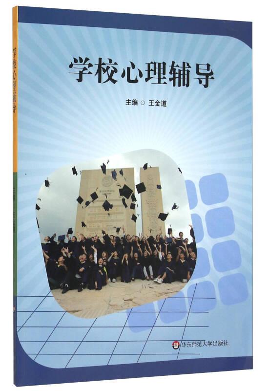學(xué)校心理輔導(dǎo) 王金道 華東師范大學(xué)出版社