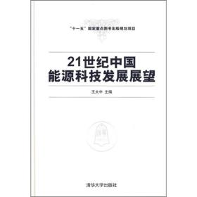 21世纪中国能源科技发展展望