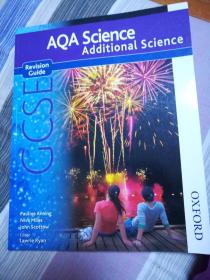 AQA Science Aditional Science Revision Guide
