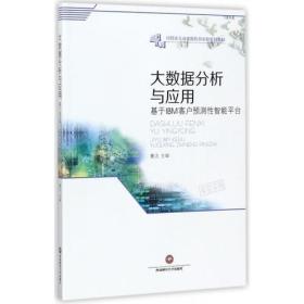 大数据分析与应用——基于IBM客户预测性智能平台