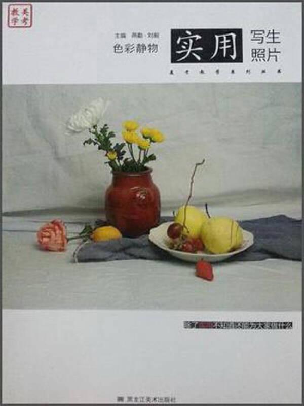 实用写生照片 色彩静物
