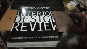 INTERIOR DESIGN REVIEW VOLUME 12 FEATURING THE WORLD,S LEADING DESIGNERS