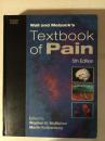 Wall and Melzack's Textbook of Pain 疼痛与相关学科教科书