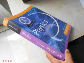 Pearson Baccalaureate: Higher Level Physics Developed Specifically for the IB Diploma【大16开 英文原版】