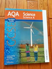 AQA Science Science A Revise Guide