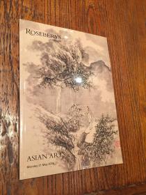 Roseberys 伦敦 2018年5月21日 亚洲艺术 瓷器 家具