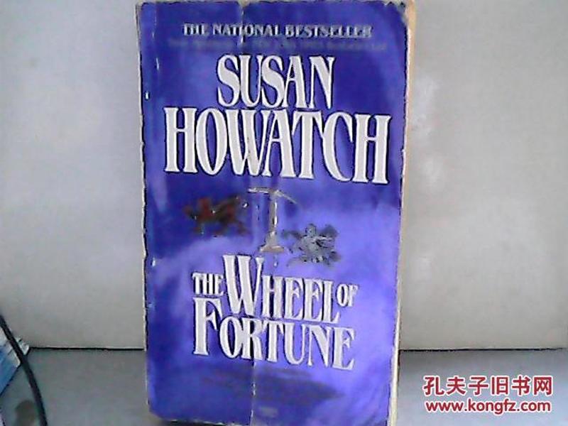 SUSAN HOWATCH THE WHEEL OF FORTUNE