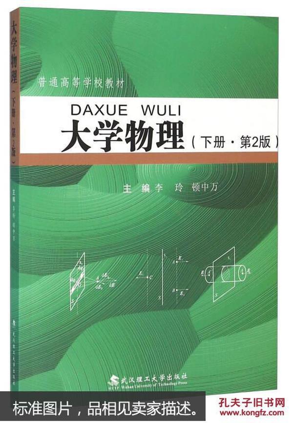 大学物理（下册 第2版）