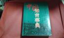 中国知青事典  精装 95年一版一印 内部九五品干净平整