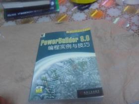 PowerBuilder 8.0编程实例与技巧