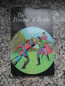 英文书 The Prisoner of Zenda