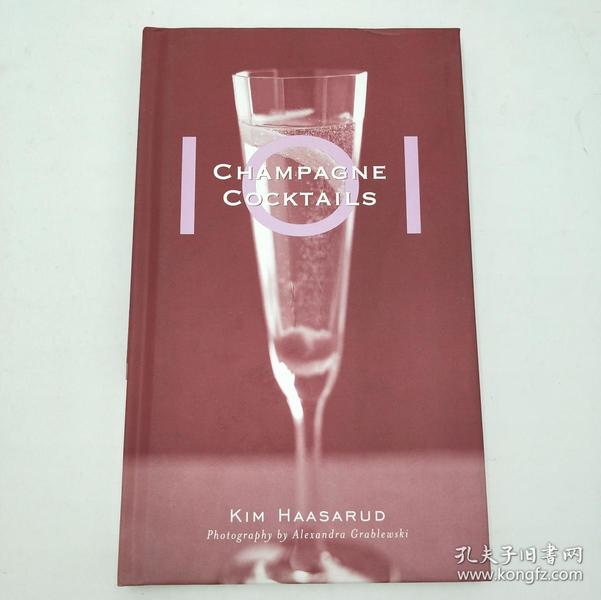 101 Champagne Cocktails[101香槟鸡尾酒]