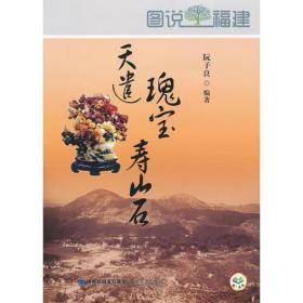 图说福建-天遣瑰宝寿山石