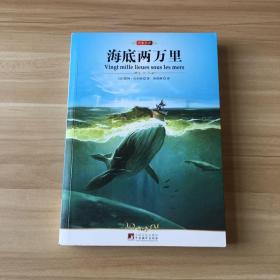 世界文学名著：海底两万里