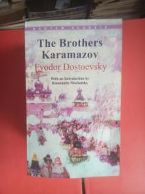 TheBrothersKaramazov（卡拉马助夫兄弟们）