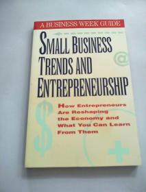 SMALLBUSINESS TRENDS AND ENTREPRENEURSHIP