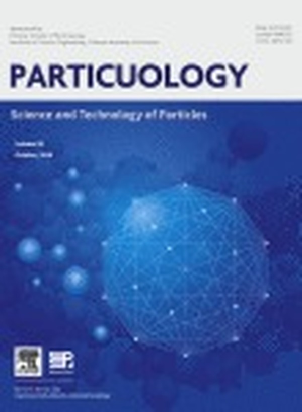 Particuology 2016 October Volume 28