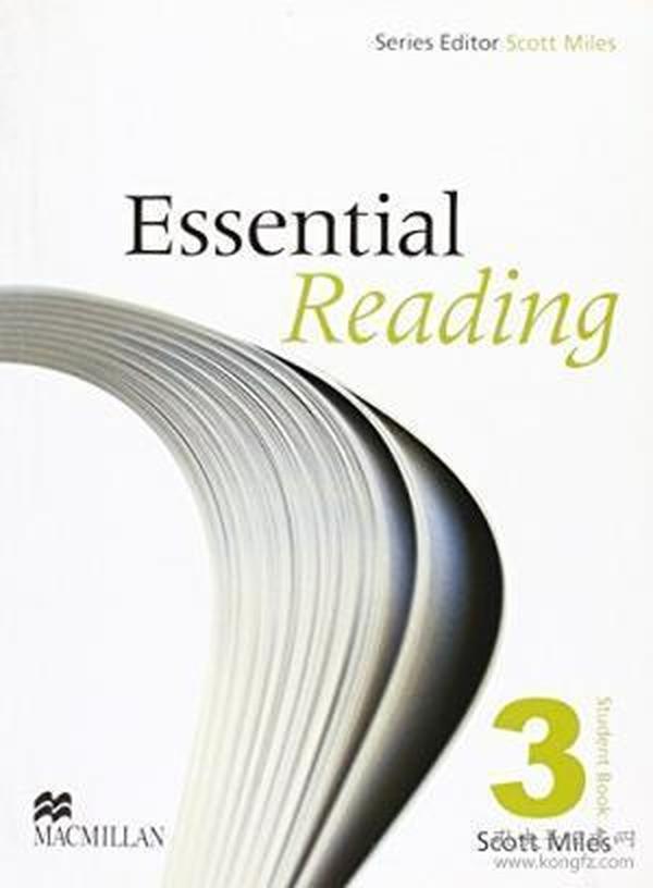 Essential Reading: Student Book 3