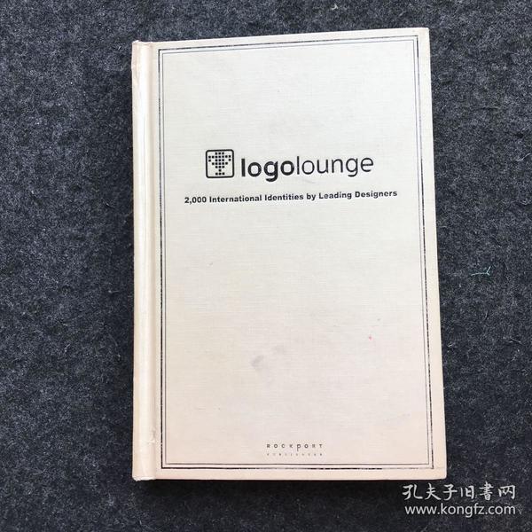 LogoLounge: 2000 International Identities by Leading Designers