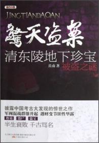 （有瑕疵）考古中国·惊天盗案：清东陵地下珍宝被盗之谜