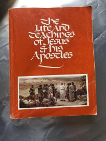 外文原版The Life and Teachings His Apostles Course Manual ( Rel. 211-212.)使徒的生活与教导课程手册