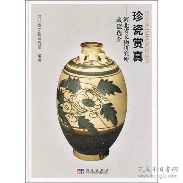 珍瓷赏真：河北省文物研究所藏瓷选介