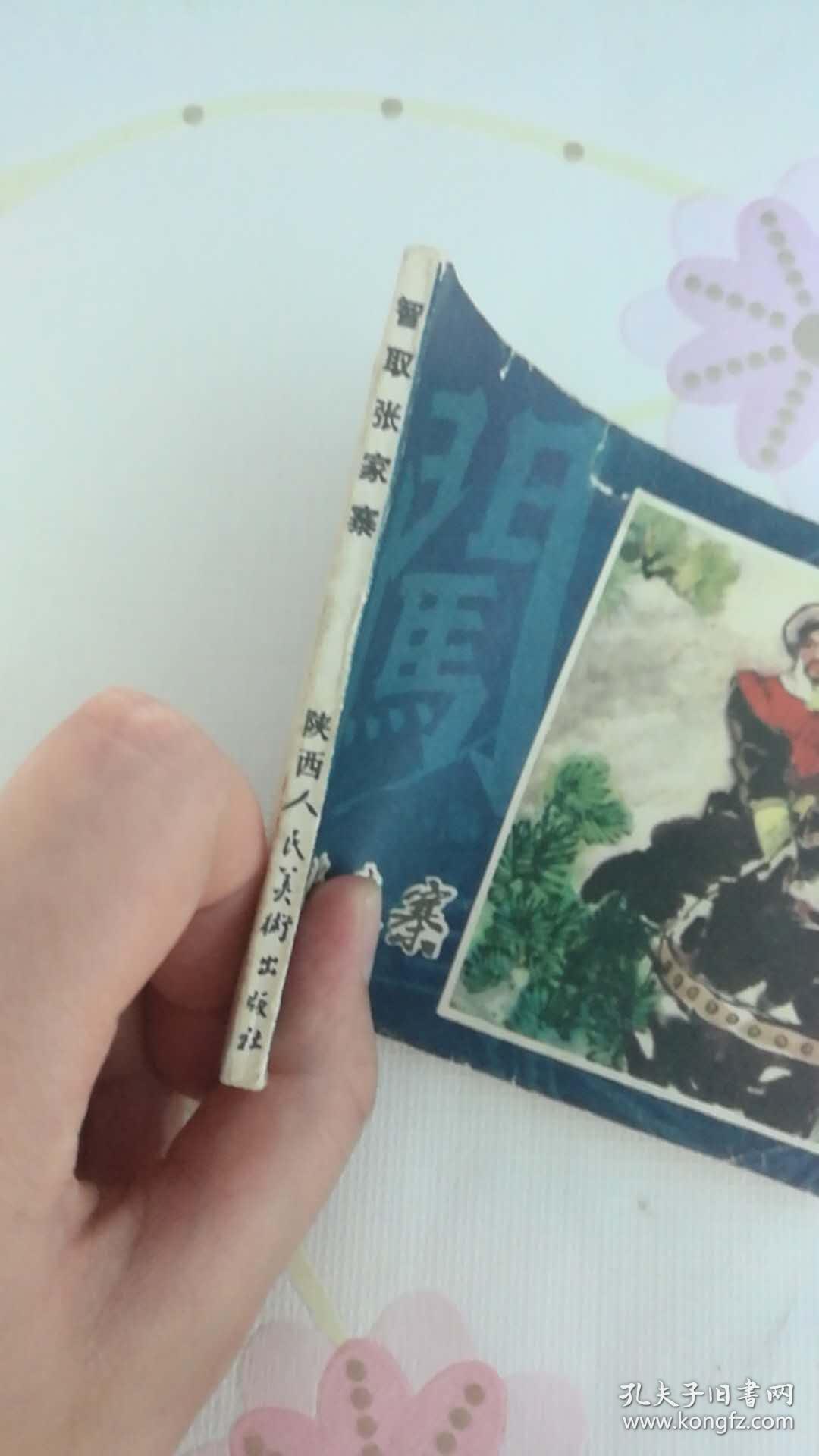 智取张家寨