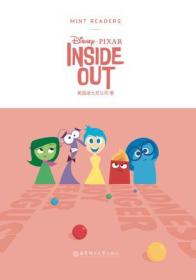 Mint Readers: Inside Out：薄荷阅读 迪士尼系列 头脑特工队