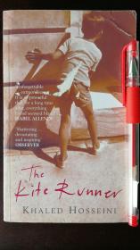 The Kite Runner《追风筝的人》（英国进口 英文名著）