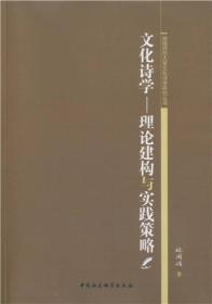 文化诗学：理论建构与实践策略