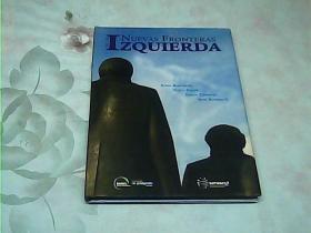 NUEVAS  FRONTERAS  DE  LA  IZQUIERDA（精装）