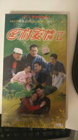 乡村爱情故事二DVD碟片