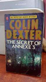 THE SECRET OF ANNEXE 3