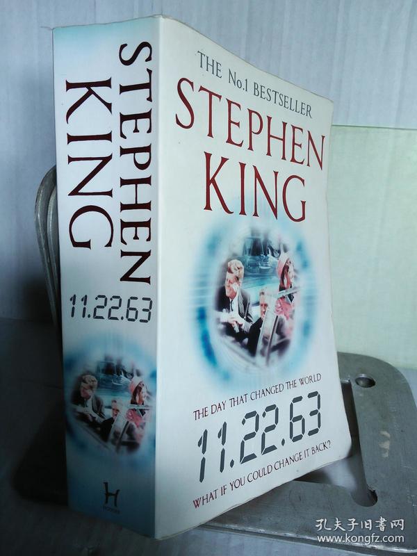 Stephen King 11.22.63