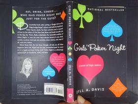 Girls' Poker Night: A Novel of High Stakes（详见图）