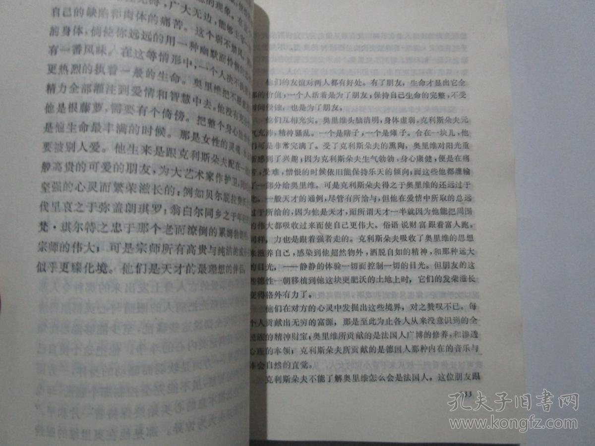 约翰·克利斯朵夫（3）
