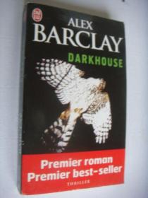 DARKHOUSE 法文原版