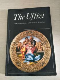 （16开画册）The Uffizi-Guide to the Collections and Catalogue of all Paintings