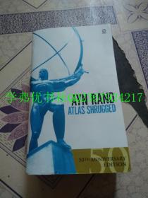 AYN RAND:ATLAS SHRUGGED