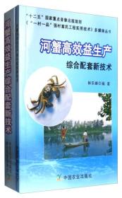 河蟹高效益生产综合配套新技术（附光盘）/《“一村一品”强村富民工程实用技术》多媒体丛书