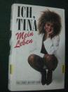 德语原版 Ich, Tina Mein Leben von Tina Turner & Kurt Loder
