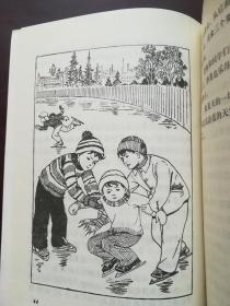 小脑袋和大鼻子的故事（带插图）