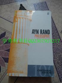 AYN RAND:PHILOSOPHY:WHONEEDS IT