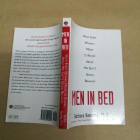 Men in Bed: What Every Woman Needs to Know About Her Guy's Sexual Behavior 床上的男人：每个女人都需要知道男人的性行为