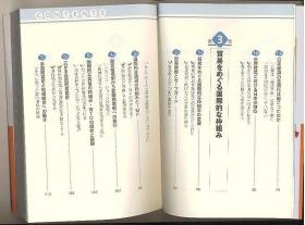 日文原版 貿易と為替の基本がわかる本　決定版　輸出入の仕組みから為替市場の読み方まで　进出口贸易程序 包邮局挂号印刷品 32开本 尾野功一