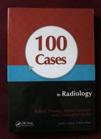 100 Cases in Radiology（实拍书影，国内现货）