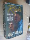 《Rich: The Life of Richard Burton》 Melvyn Bragg 英文原版插图本