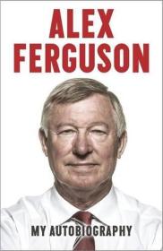 Alex Ferguson: My Autobiography 正版现货