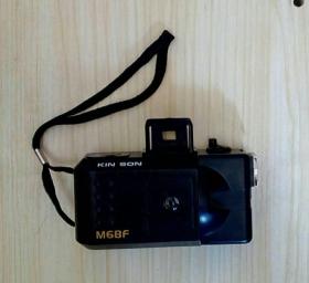 KIN SON M68F 35毫米相机 【收藏】